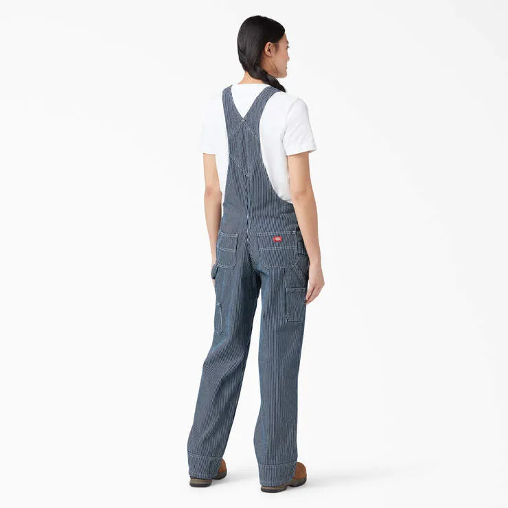 Women's Relaxed Straight Bib