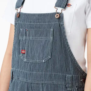 Women's Relaxed Straight Bib