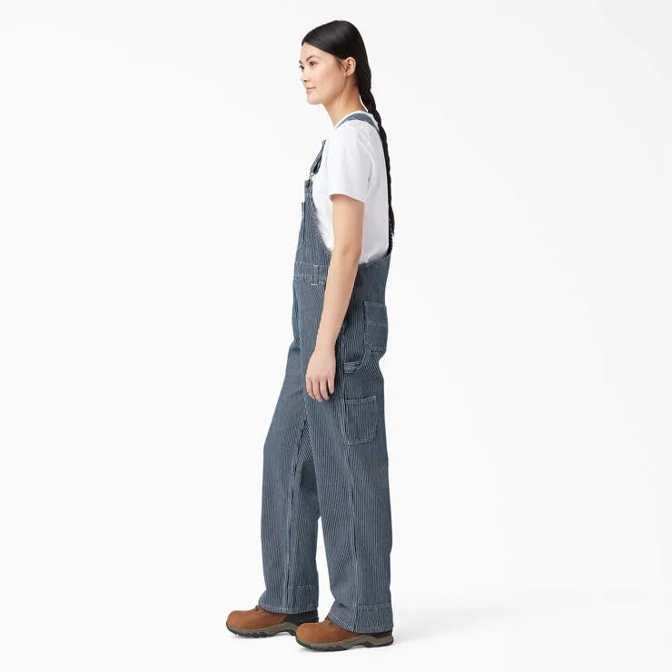 Women's Relaxed Straight Bib