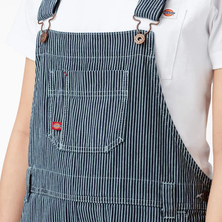 Women's Relaxed Straight Bib