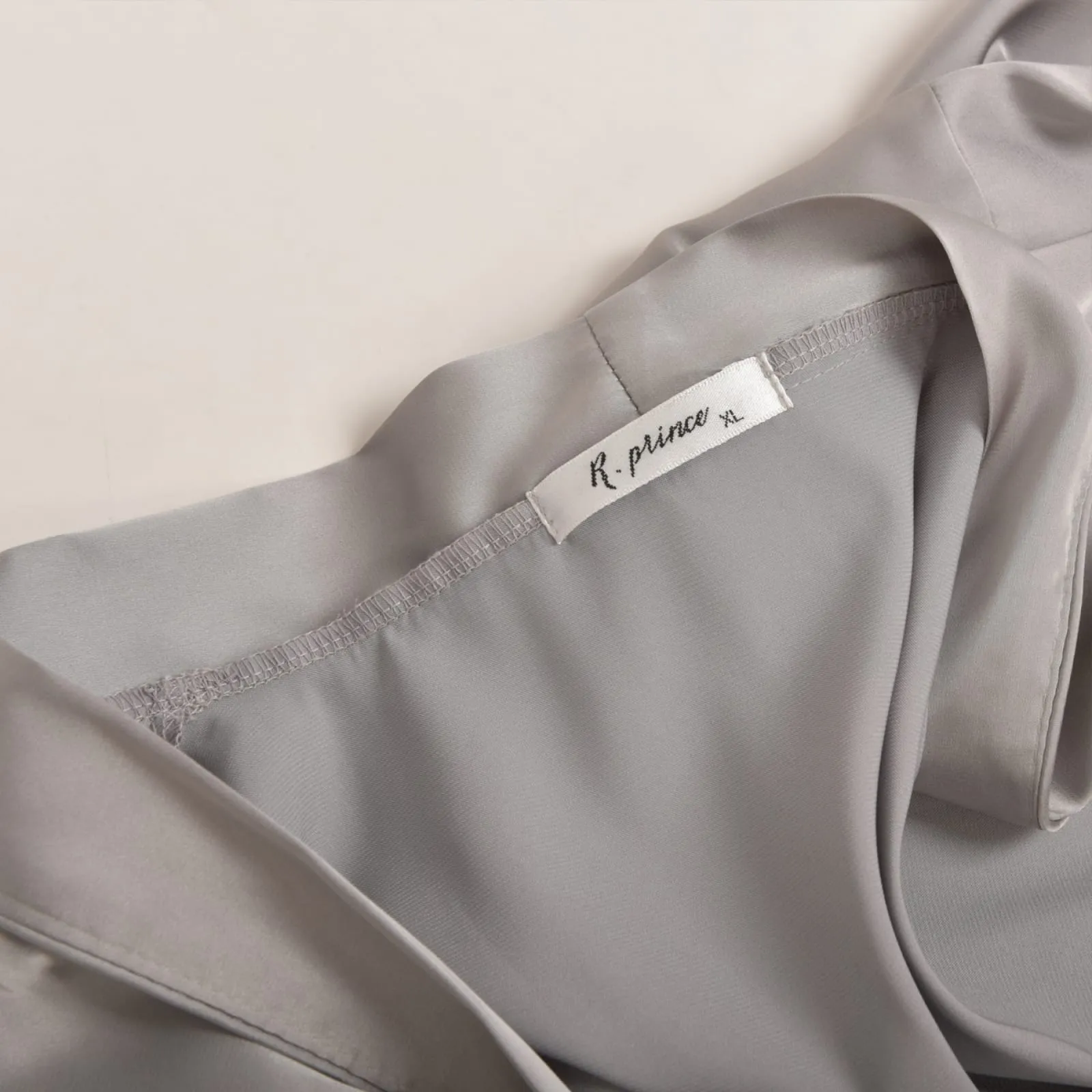Women's Satin Wedding Bride Robe Sleepwear Bridesmaid Nightgown Dressing Gown