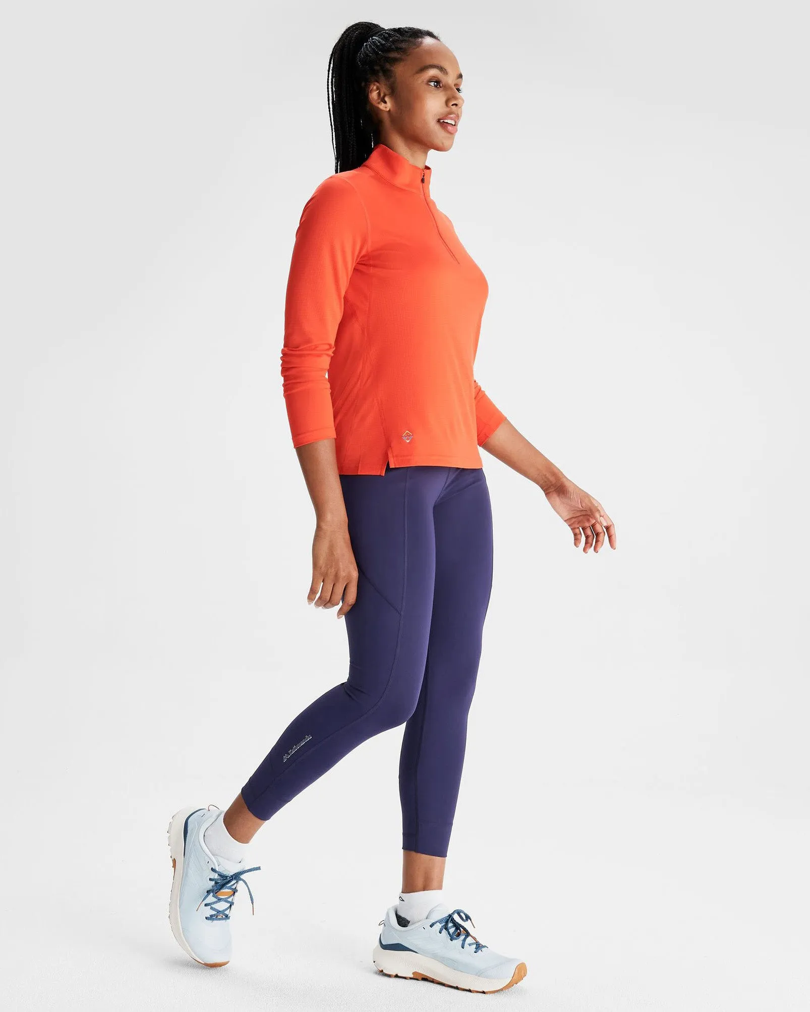 Women's Seeker 7/8 Leggings - Dark Horizon