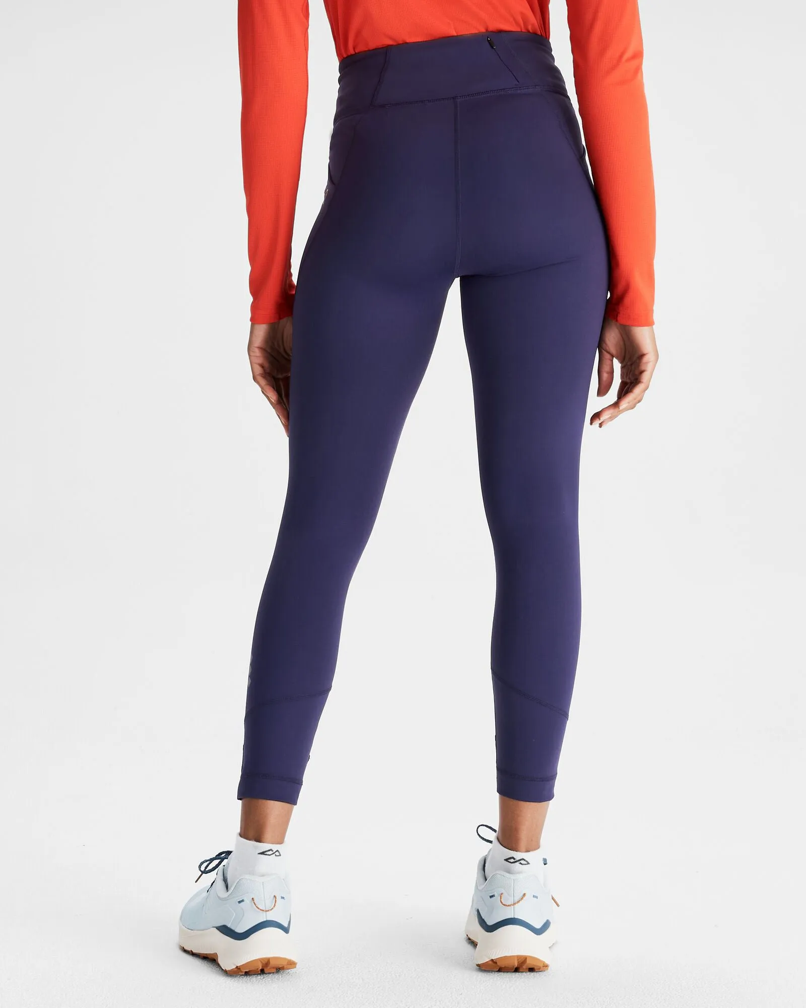 Women's Seeker 7/8 Leggings - Dark Horizon