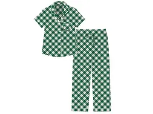 Womens Wintergreen Pajamas
