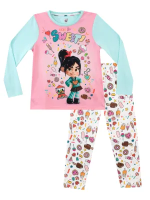 Wreck It Ralph Pajamas