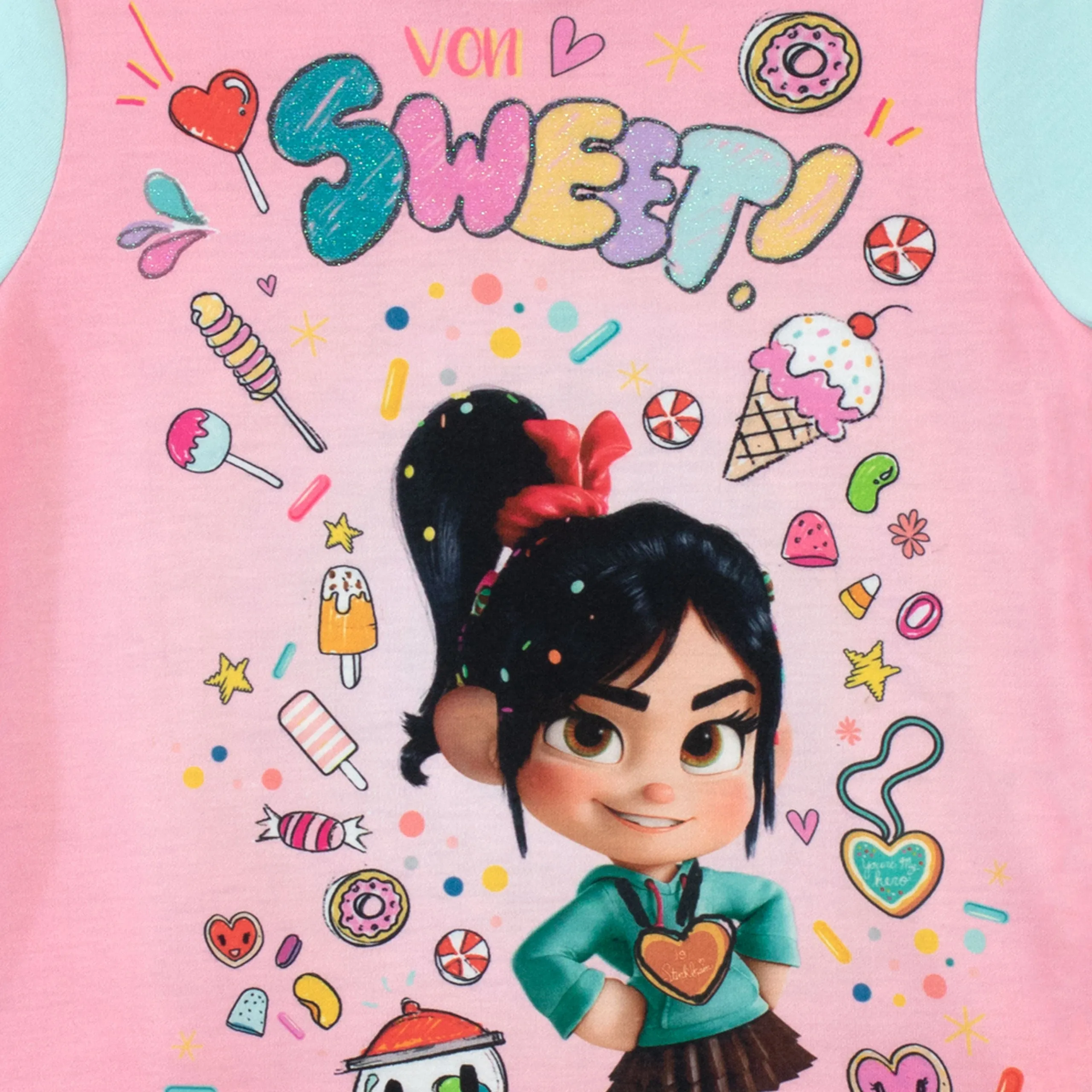 Wreck It Ralph Pajamas