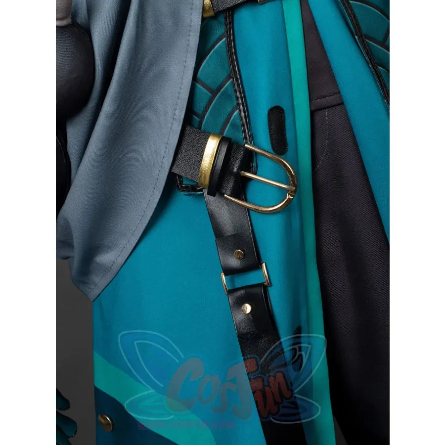 Wuthering Waves Jiyan Cosplay Costume C09284