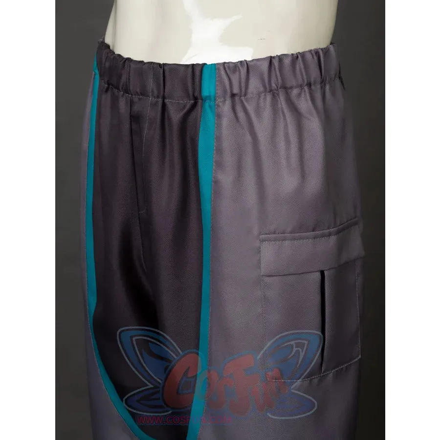 Wuthering Waves Jiyan Cosplay Costume C09284