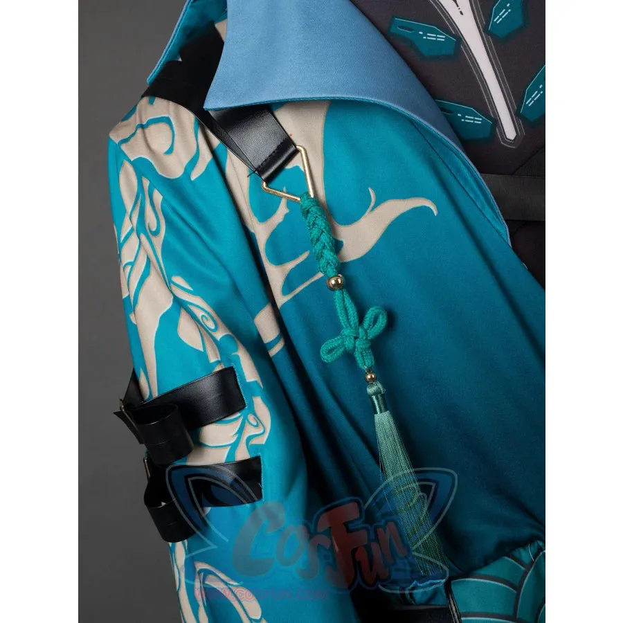Wuthering Waves Jiyan Cosplay Costume C09284