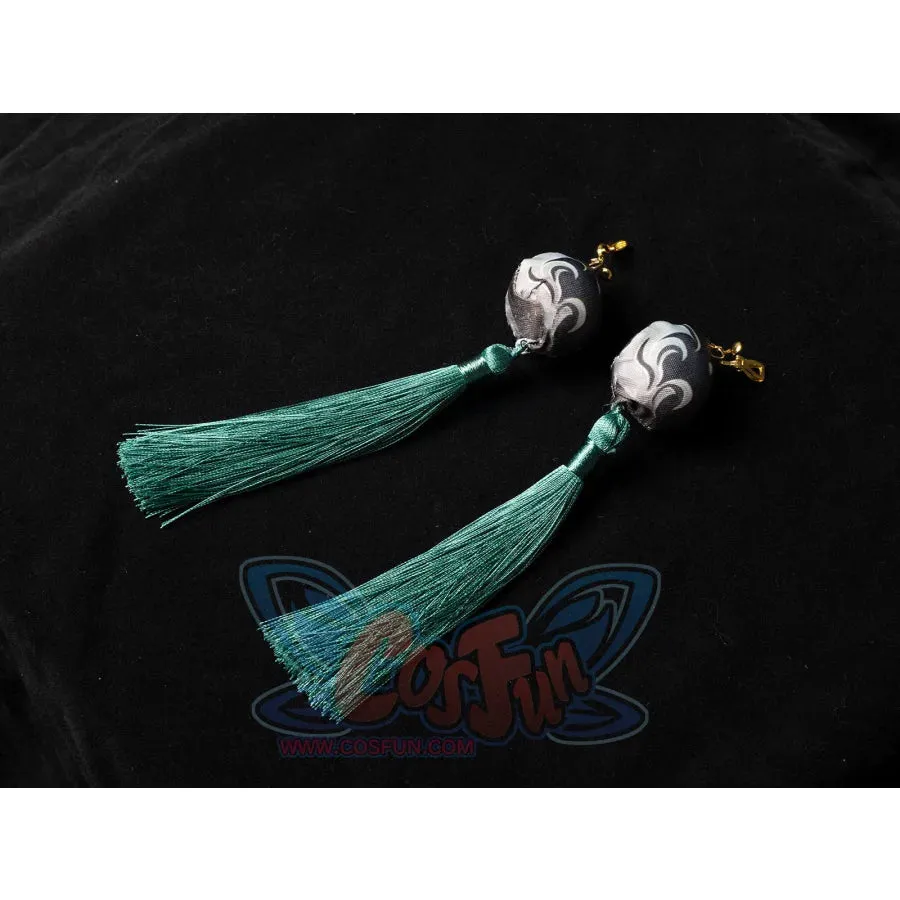 Wuthering Waves Jiyan Cosplay Costume C09284