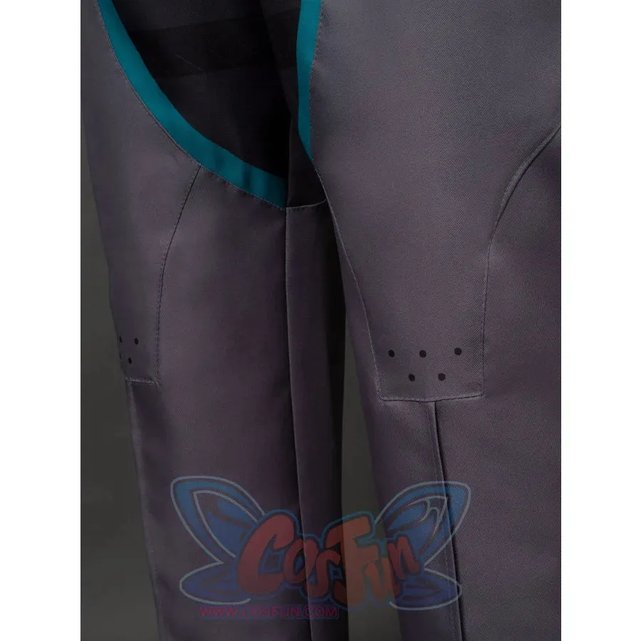 Wuthering Waves Jiyan Cosplay Costume C09284