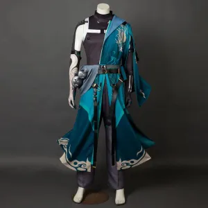 Wuthering Waves Jiyan Cosplay Costume C09284