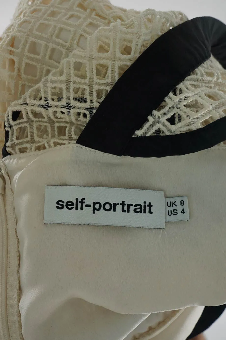 [WW30725] Self-Portrait | Tank top