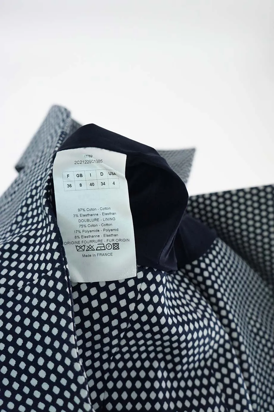 [WW31206] Christian Dior | Jacket