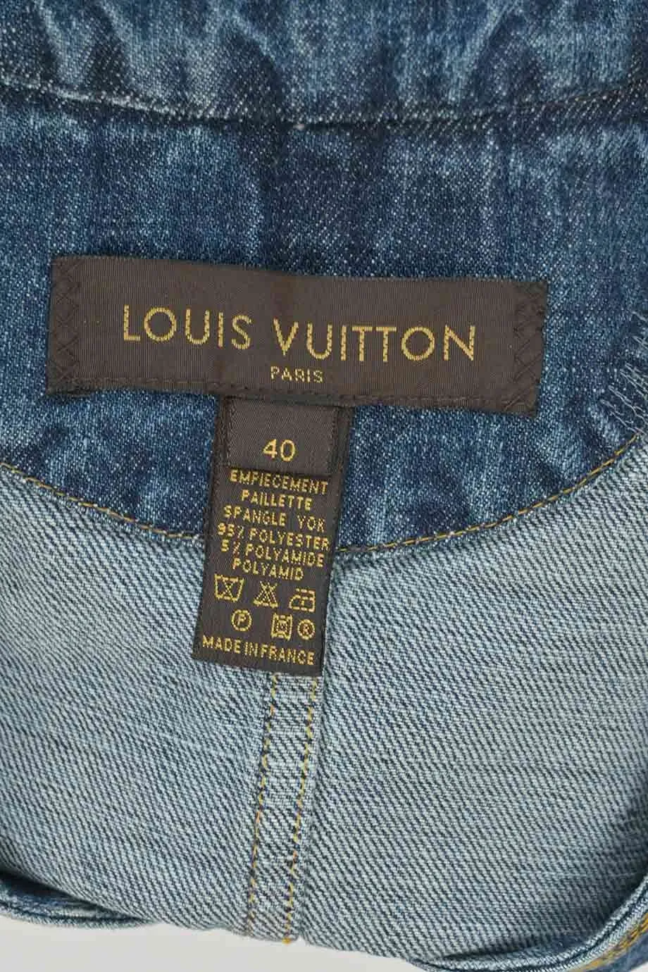 [WW33392] Louis Vuitton | Jacket