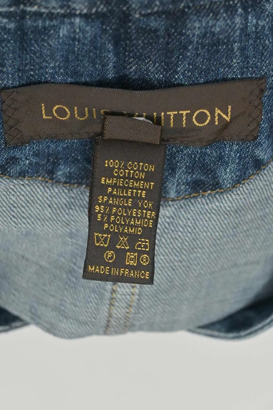 [WW33392] Louis Vuitton | Jacket