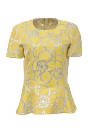 [WW41255] Marni | Short sleeve top