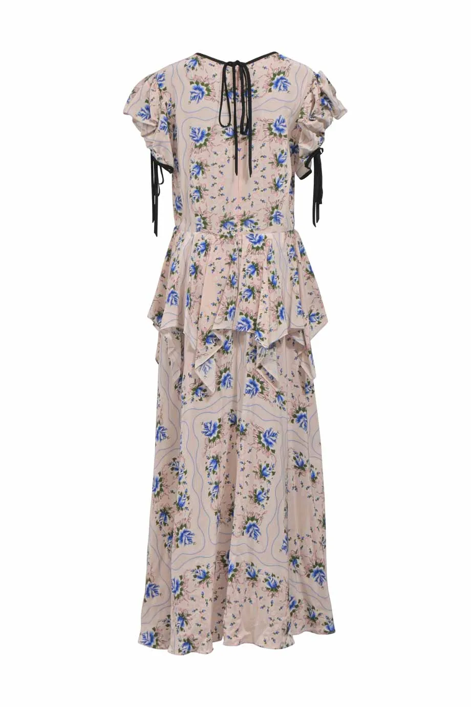 [WW45416] Rodarte | Maxi Dress