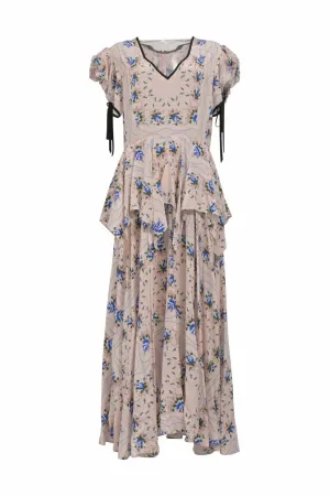 [WW45416] Rodarte | Maxi Dress