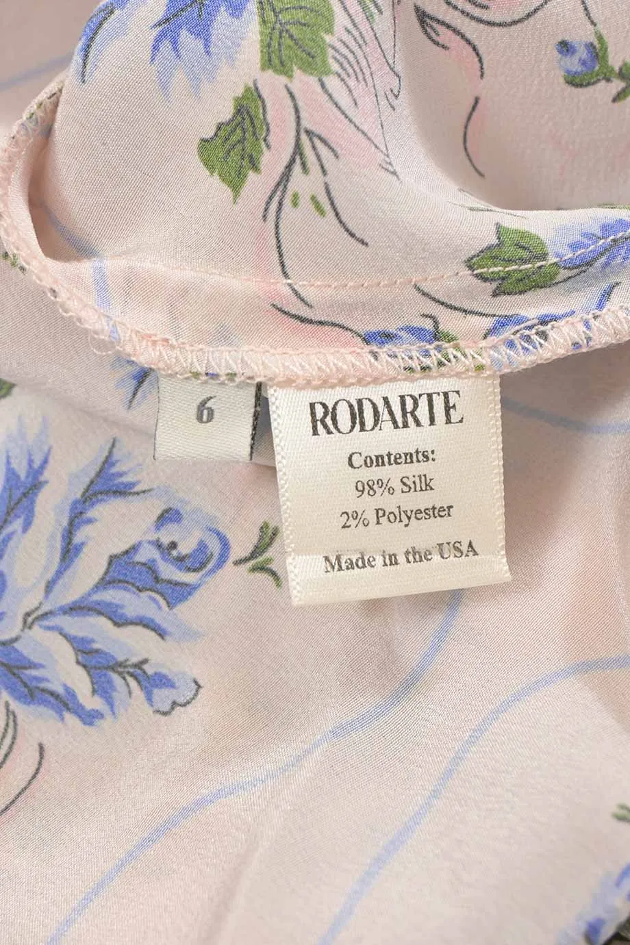 [WW45416] Rodarte | Maxi Dress