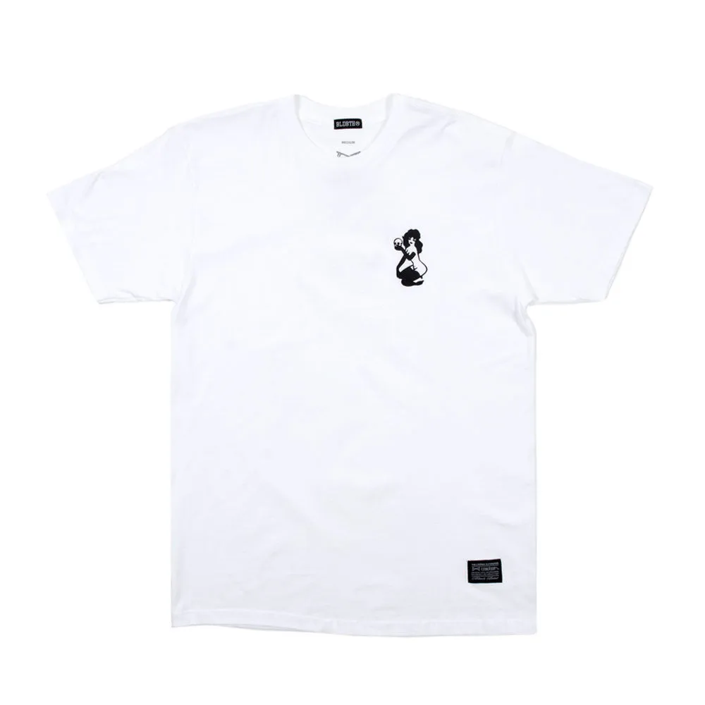 WWUD Tee - White