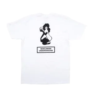 WWUD Tee - White