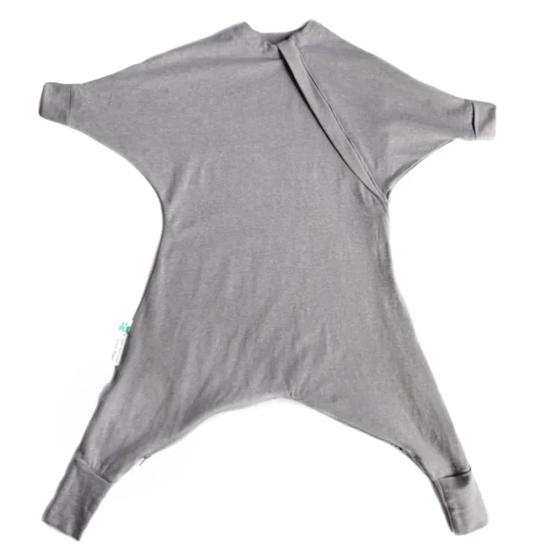 X Cozy Toddler Suit - Cool Grey (All Year Round)