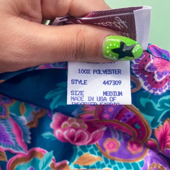 Y2K satin pajamas