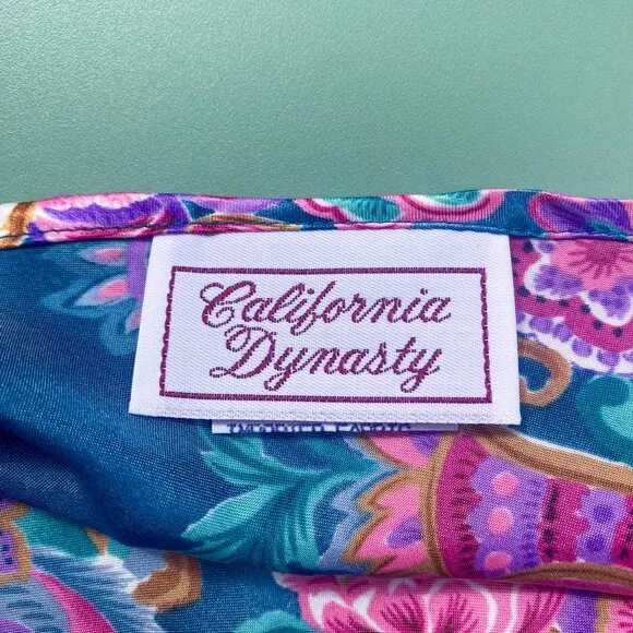Y2K satin pajamas