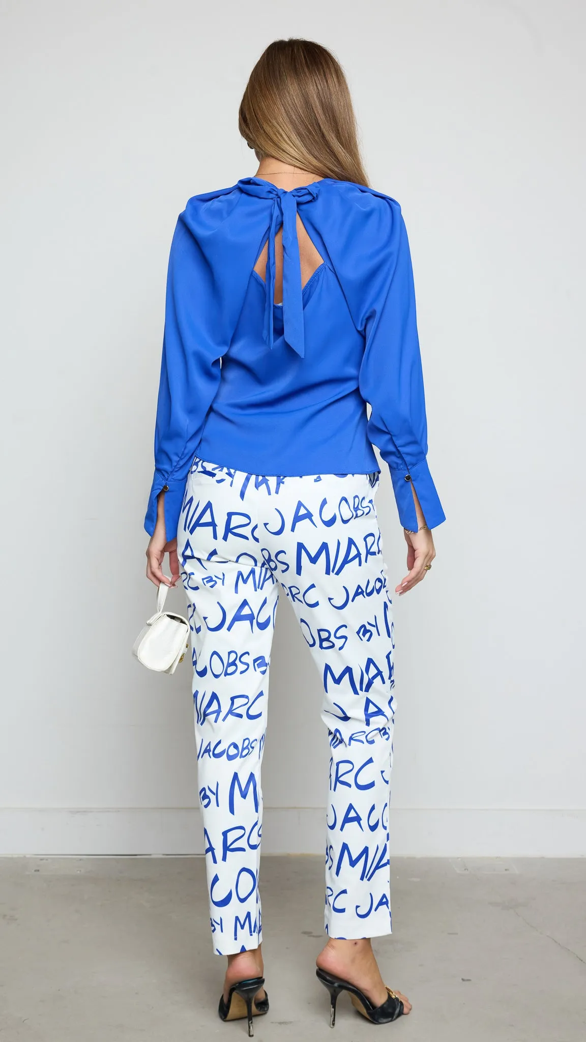 Yerali pants