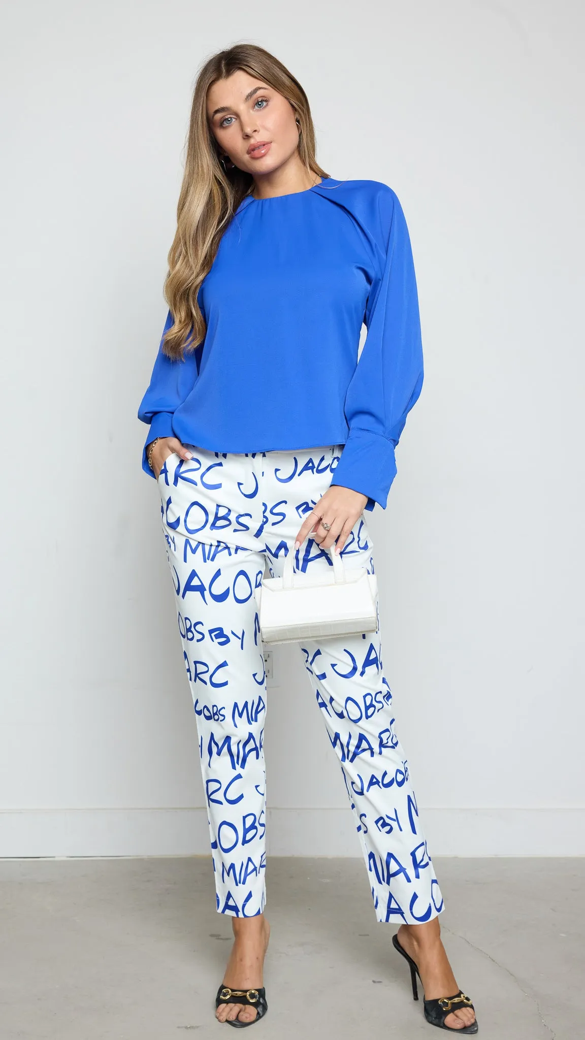 Yerali pants