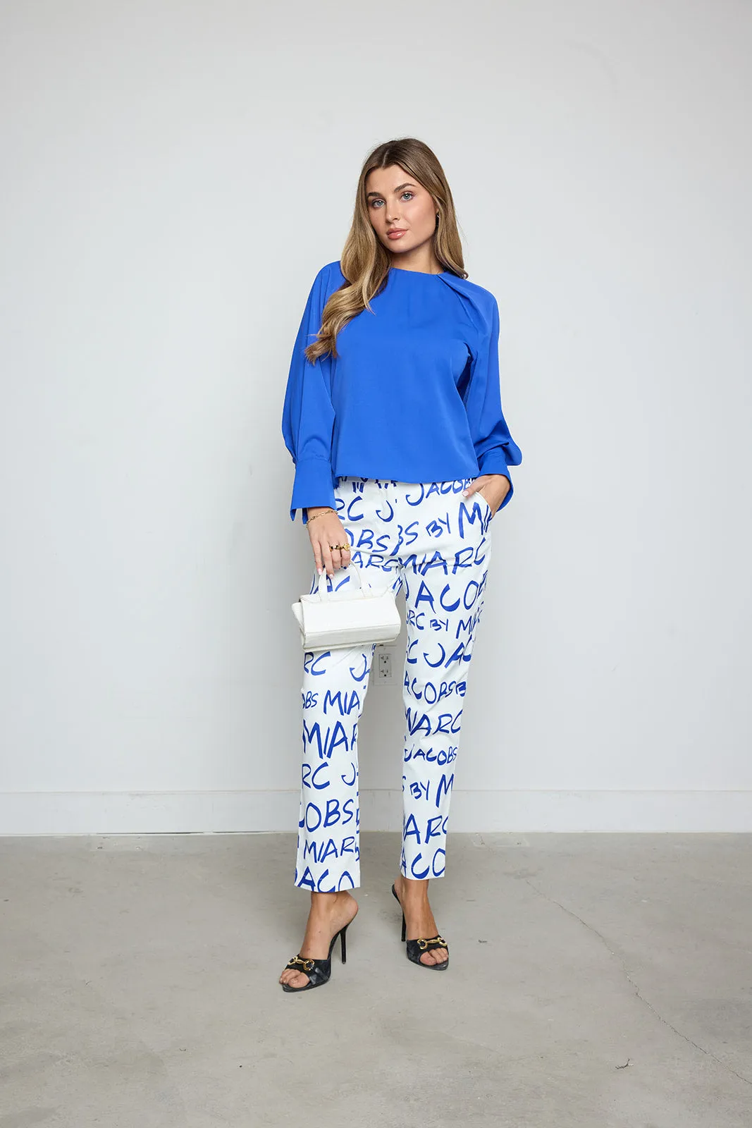 Yerali pants