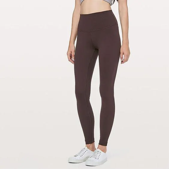 Yoga High Waisted Athletic Leggings