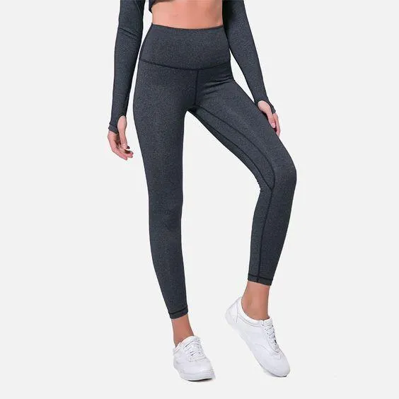 Yoga High Waisted Athletic Leggings