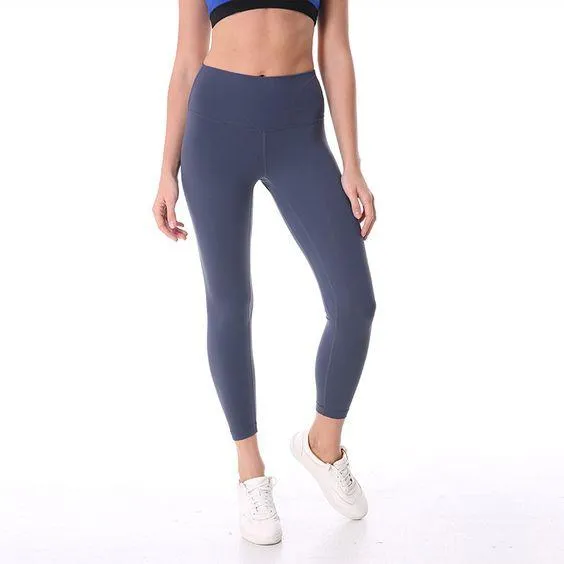 Yoga High Waisted Athletic Leggings
