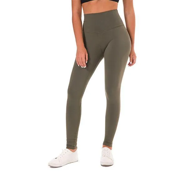 Yoga High Waisted Athletic Leggings