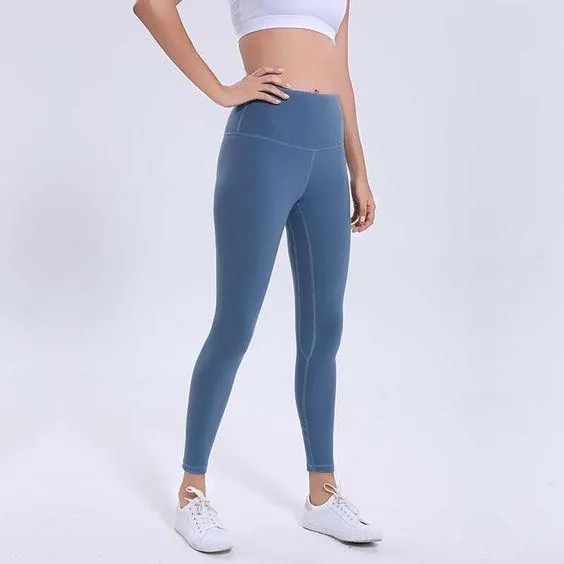 Yoga High Waisted Athletic Leggings