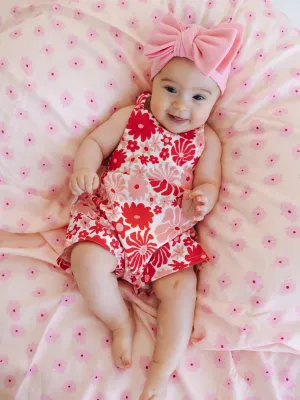 Ziggy Lou - Playsuit (Rosa)