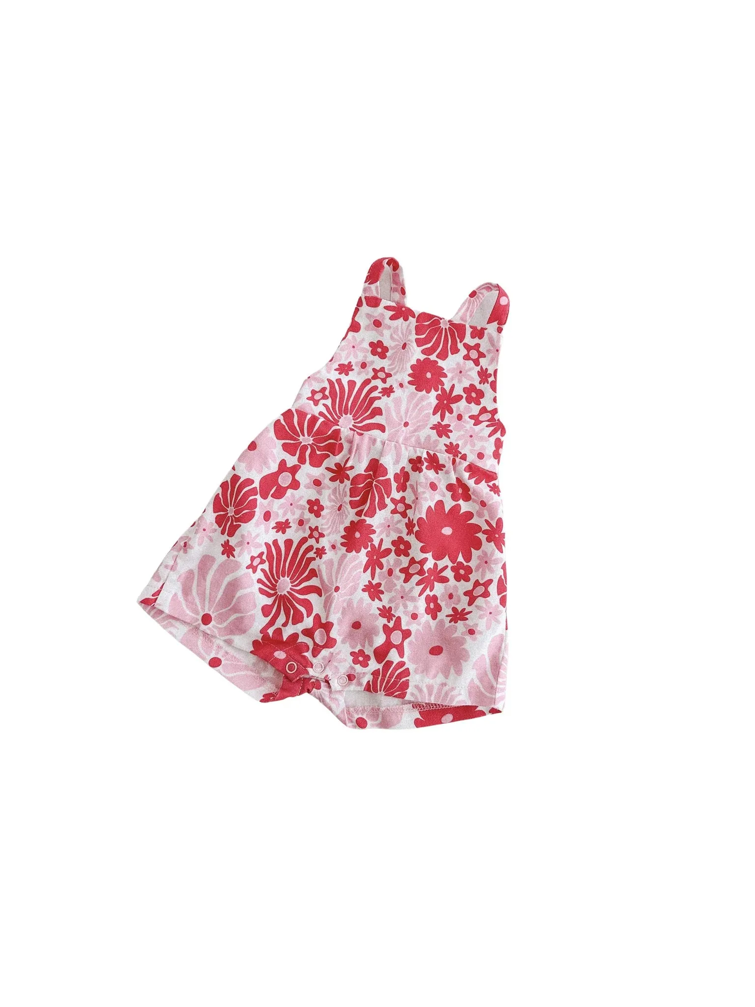 Ziggy Lou - Playsuit (Rosa)
