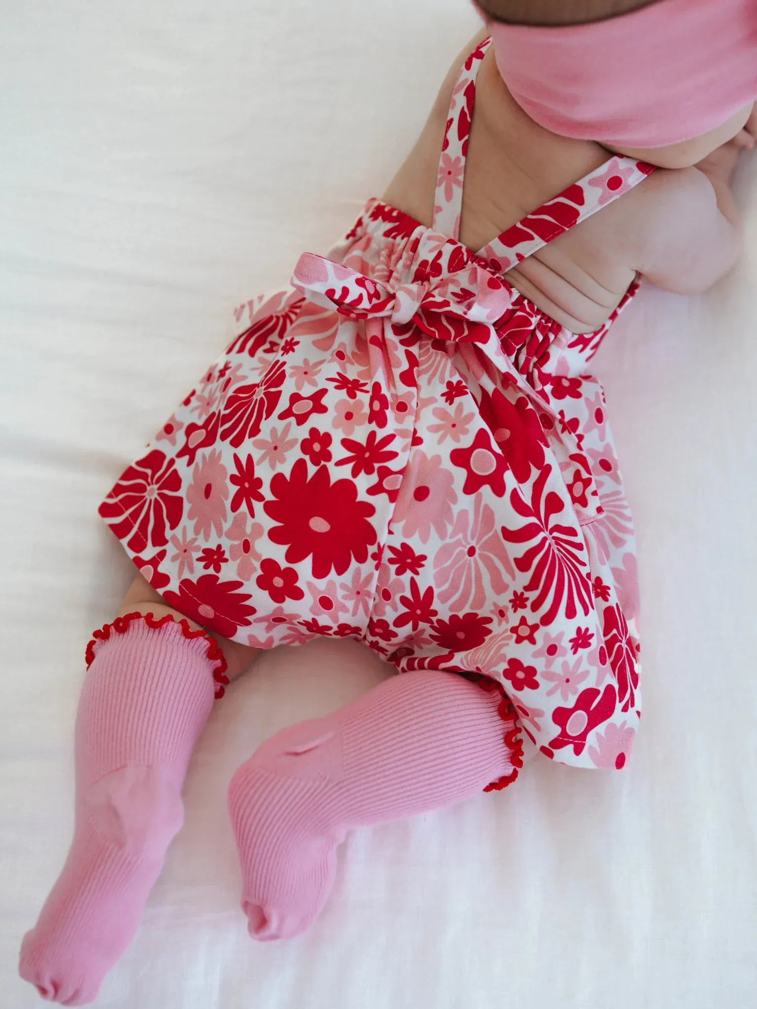 Ziggy Lou - Playsuit (Rosa)