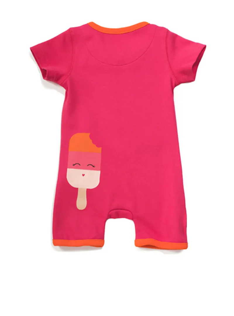 zip-up rompers